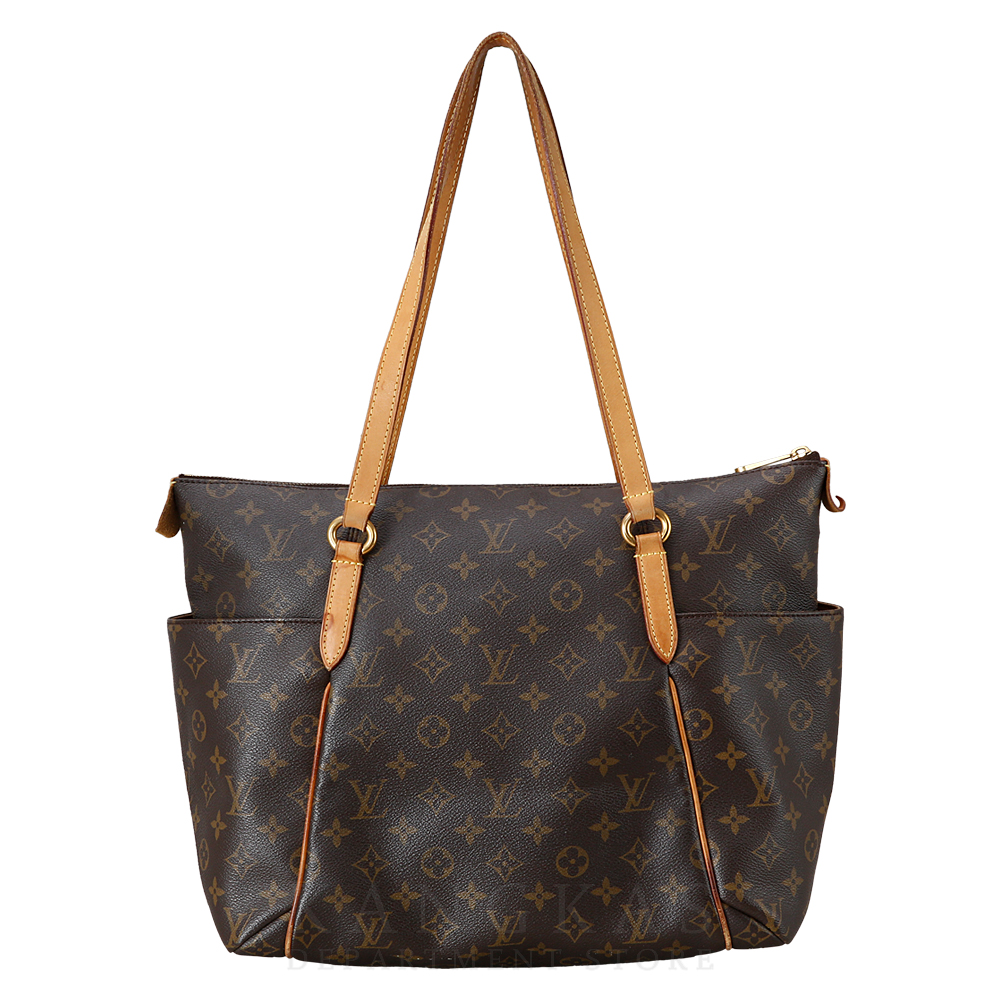 LOUIS VUITTON(USED)루이비통 모노그램 토탈리 MM